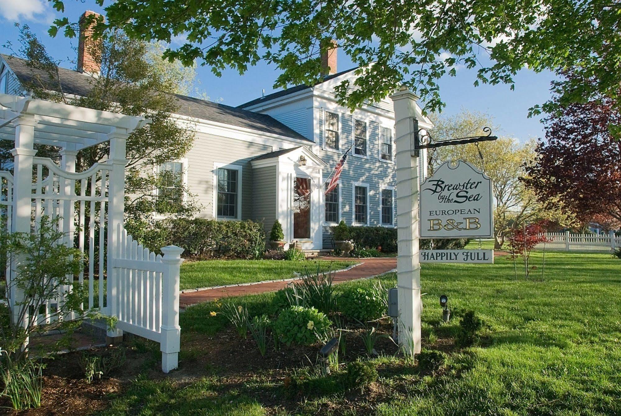 Brewster By The Sea Inn Exterior foto