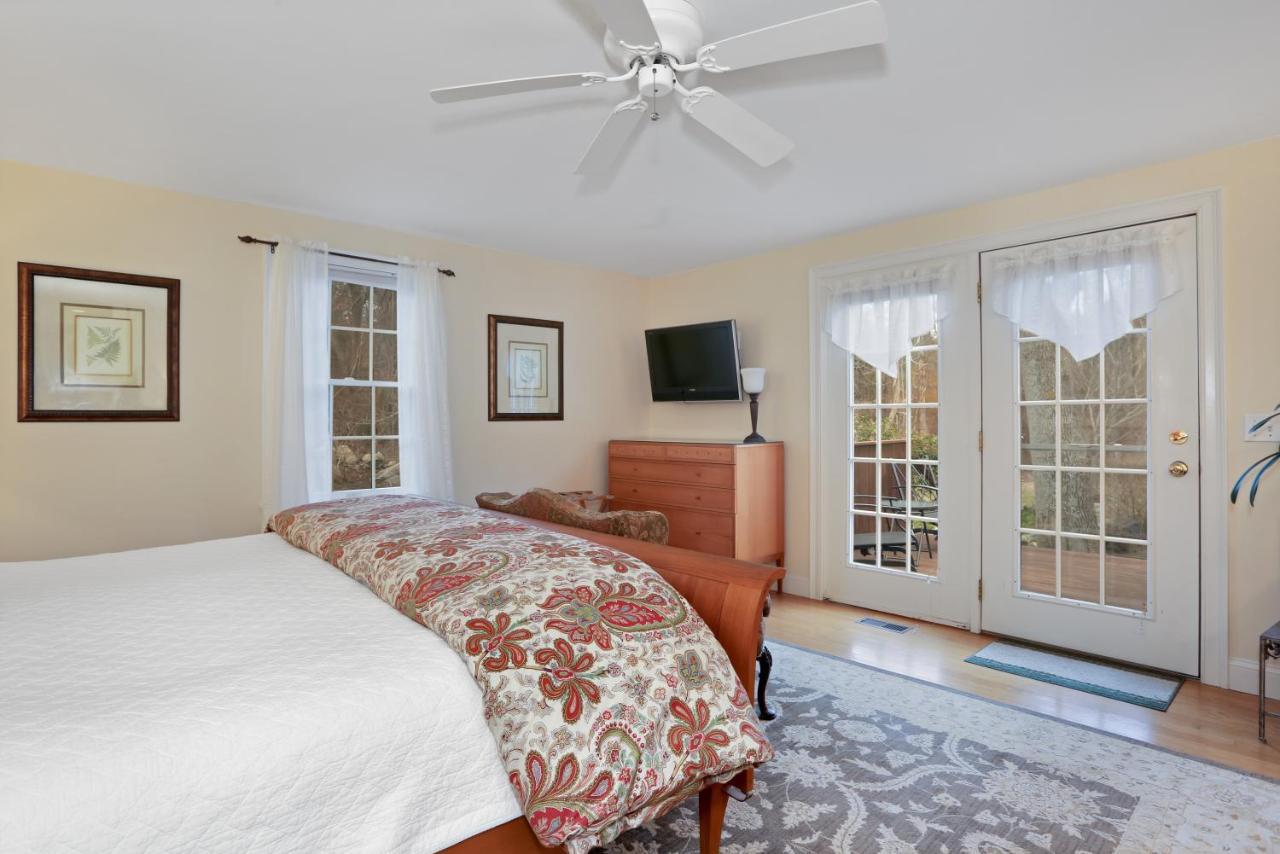 Brewster By The Sea Inn Exterior foto